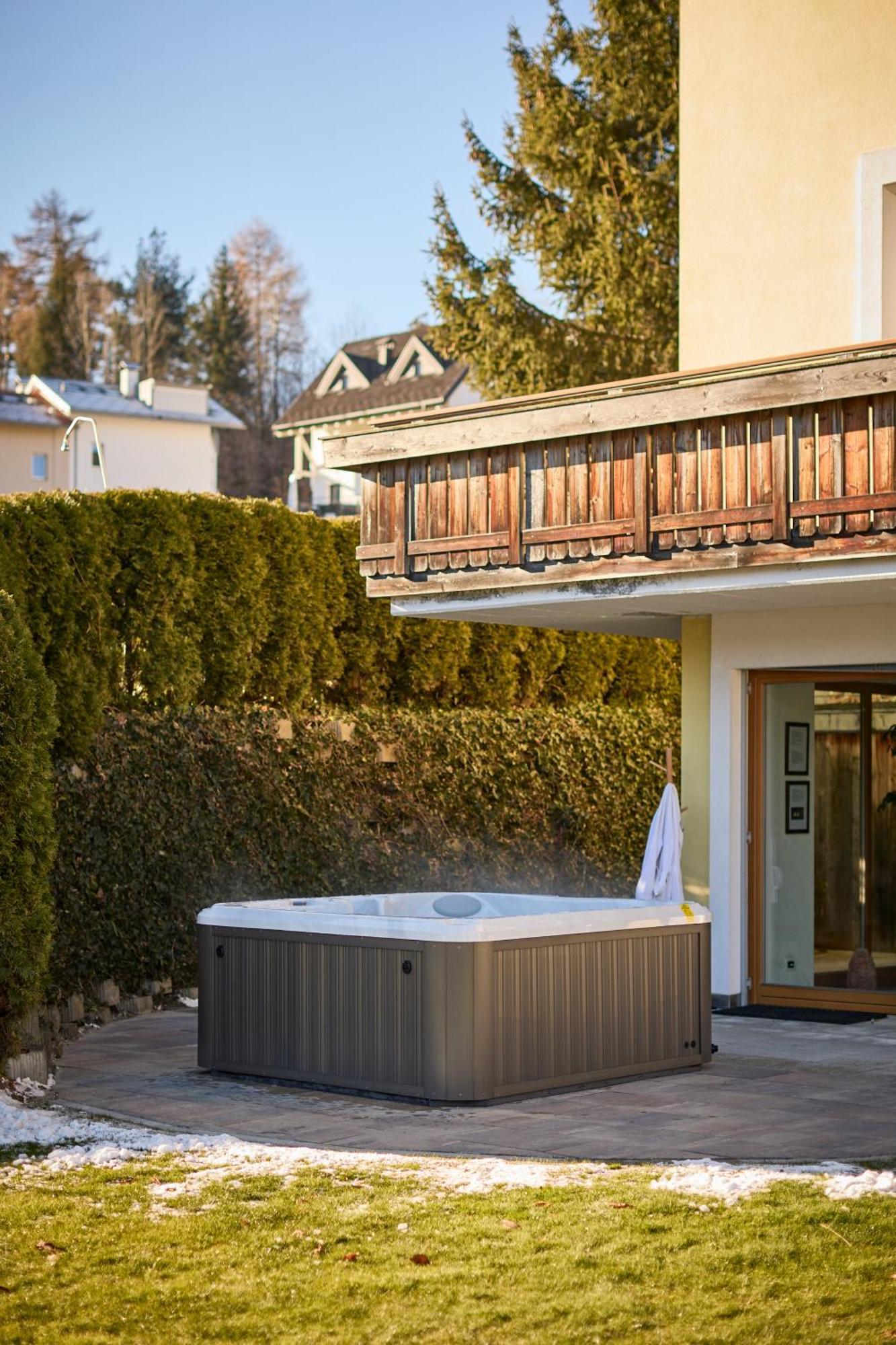 Residence Schiestlhof Natz-Schabs Exterior foto